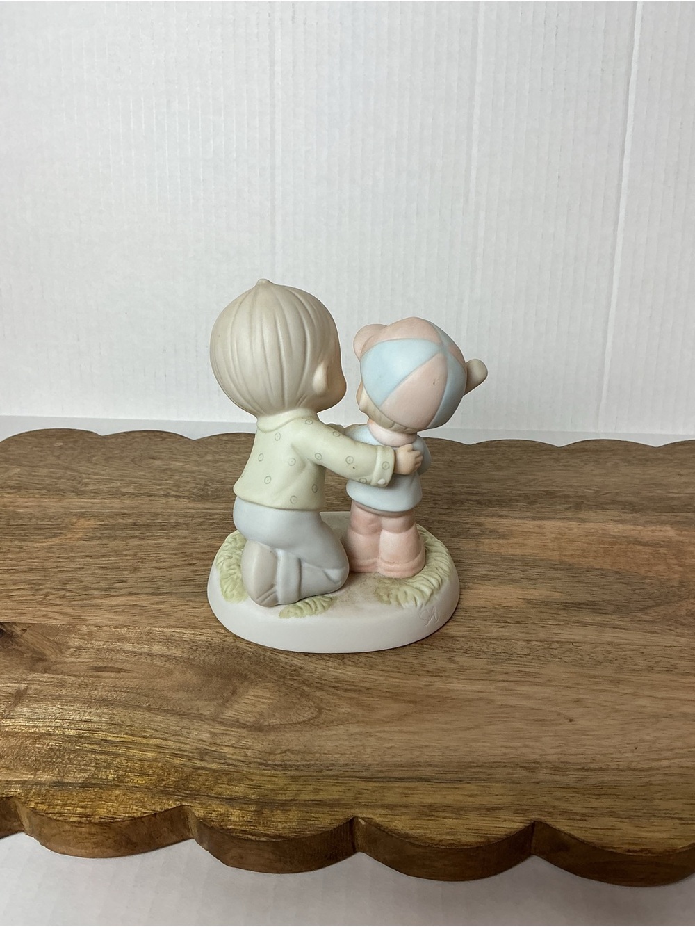 Precious Moments 'You Are Always There For Me' figurine 1995 - Picture 3 of 5
